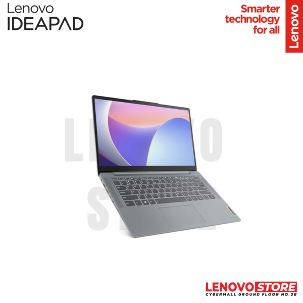 LENOVO IdeaPad Slim 3 14IAN8 37ID Artic Grey - Image 2