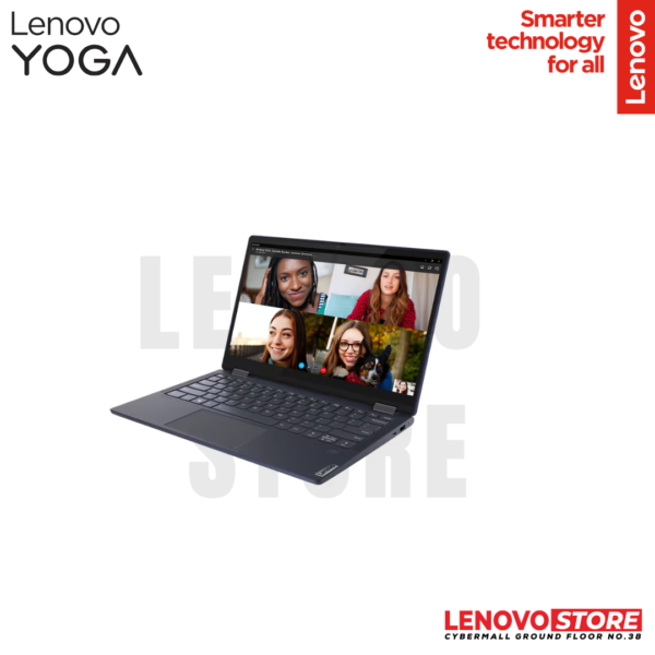 LENOVO Yoga 6 13ALC6 BEID ABYS BLUE - Image 2