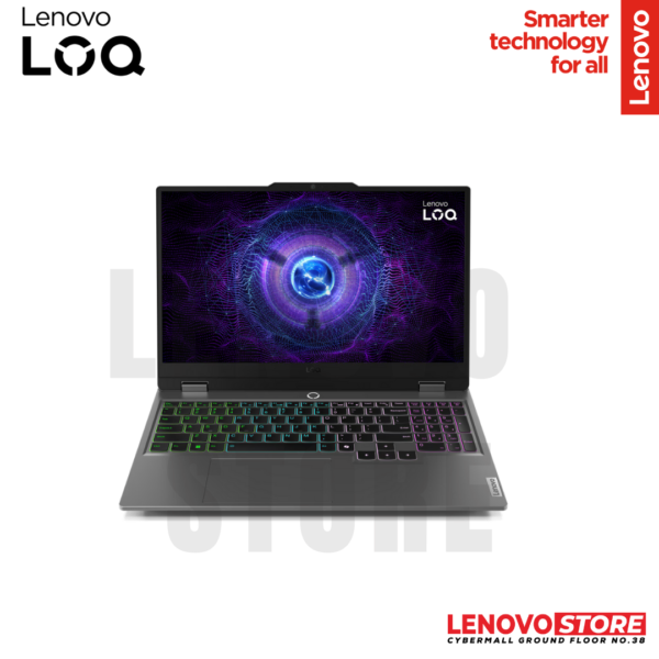 Lenovo LOQ 15IRX9 A8ID - Image 5