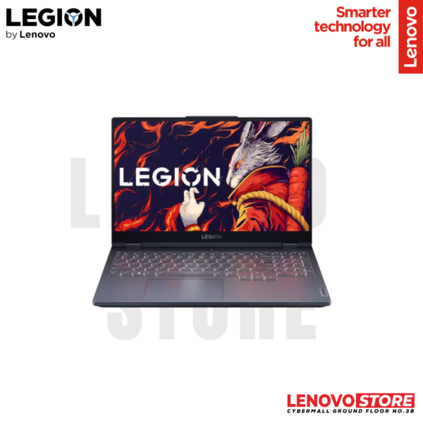 Lenovo Legion 5 15IRX9 0BID - Image 2