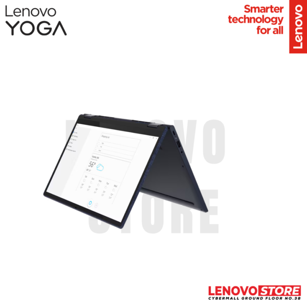 LENOVO Yoga 6 13ALC6 BEID ABYS BLUE - Image 3