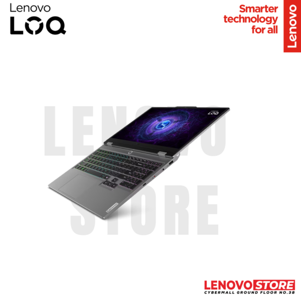 Lenovo LOQ 15IRX9 A8ID - Image 4