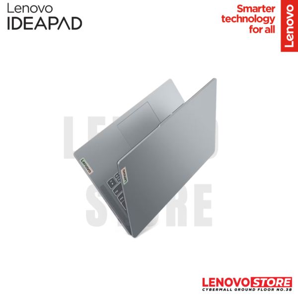 LENOVO IdeaPad Slim 3 14IAN8 37ID Artic Grey - Image 4