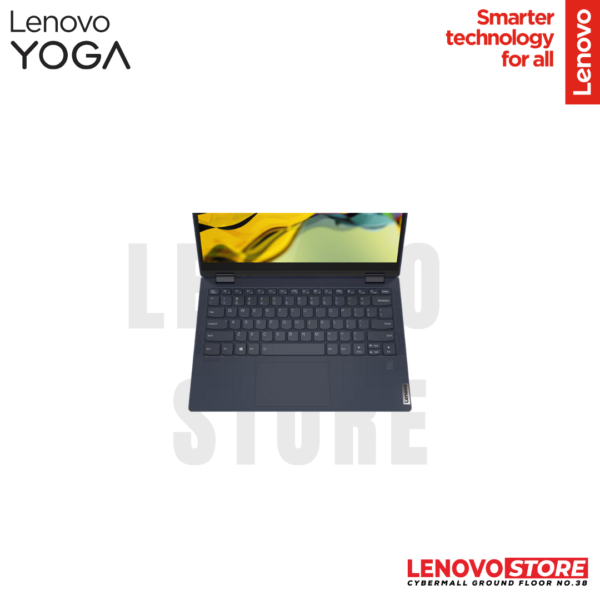 LENOVO Yoga 6 13ALC6 BEID ABYS BLUE - Image 4