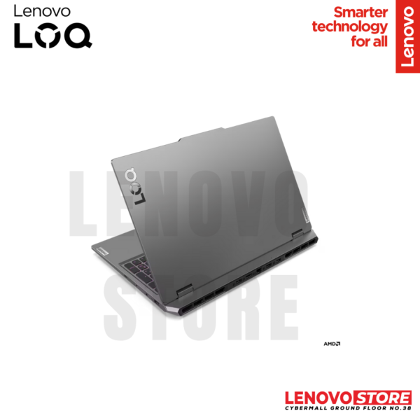 Lenovo LOQ 15IRX9 A8ID - Image 3