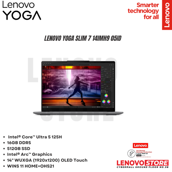 LENOVO Yoga Slim 7 14IMH9 05ID