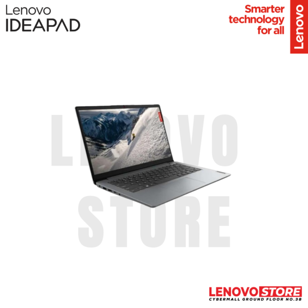 Lenovo IdeaPad 1 14IGL7 8WID/ 97ID Cloud Grey - Image 2