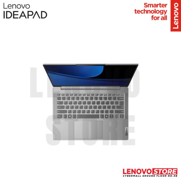 LENOVO IdeaPad Slim 5 14IMH9 5TID Abyss Blue/4RID Cloud Grey - Image 2