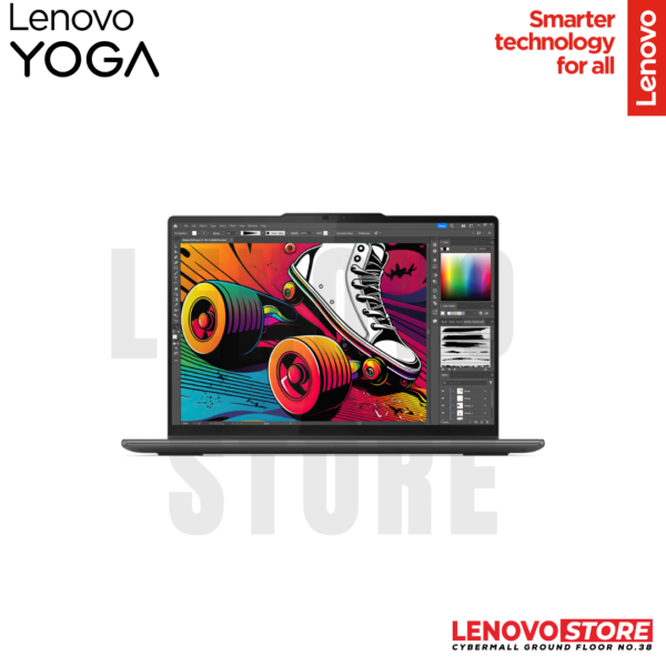 LENOVO Yoga 7 2-in-1 14IML9 0WID - Image 2