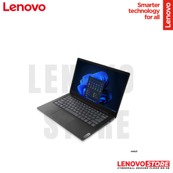 Lenovo V14 G4 AMN 11ID BLACK - Image 2