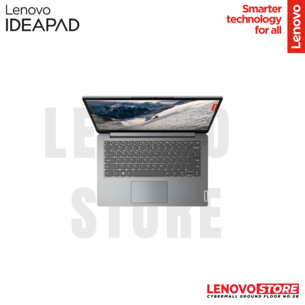 Lenovo IdeaPad 1 14IGL7 8WID/ 97ID Cloud Grey - Image 3