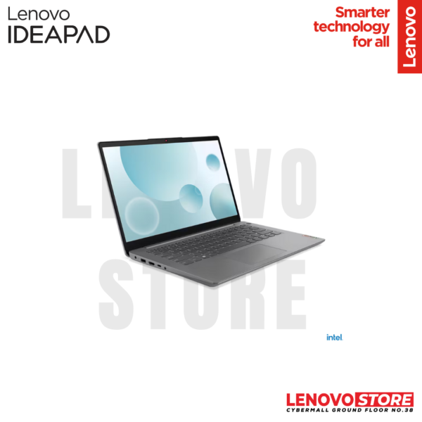 LENOVO IdeaPad 3 14IAU7 D0ID ABBYS BLUE/CYID ARTIC GREY - Image 3