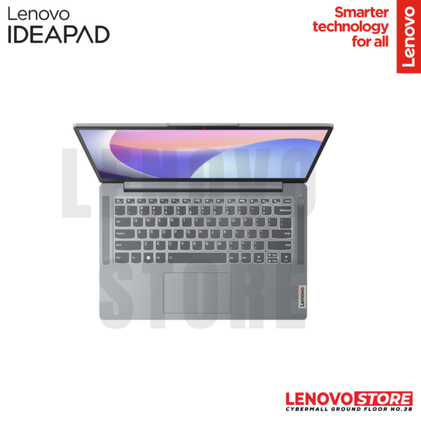 LENOVO IdeaPad Slim 3 14IAH8 3KID Arctic Grey - Image 3