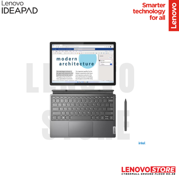 LENOVO IdeaPad Duet 5 12IAU7 2GID - Image 3