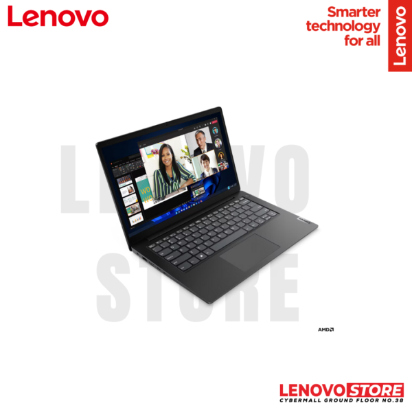 Lenovo V14 G4 AMN 11ID BLACK - Image 3