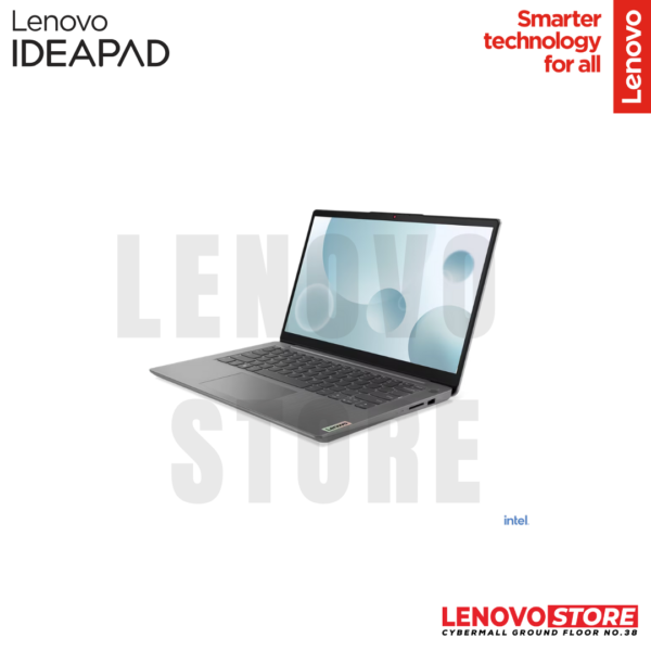 LENOVO IdeaPad 3 14IAU7 D0ID ABBYS BLUE/CYID ARTIC GREY - Image 4