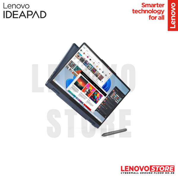 LENOVO IdeaPad 5 2-in-1 14IRU9 9ID - Image 4