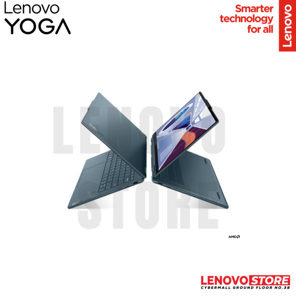 LENOVO Yoga 7 14ARP8 1KID - Image 4