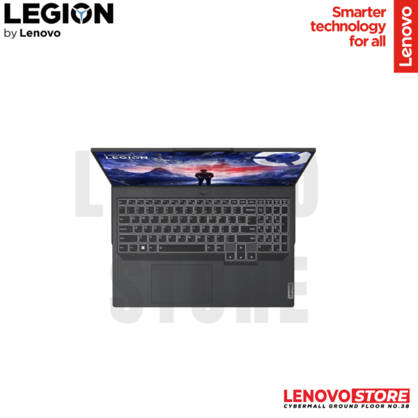 Lenovo Legion Pro 5 16IRX9 3MID - Image 4