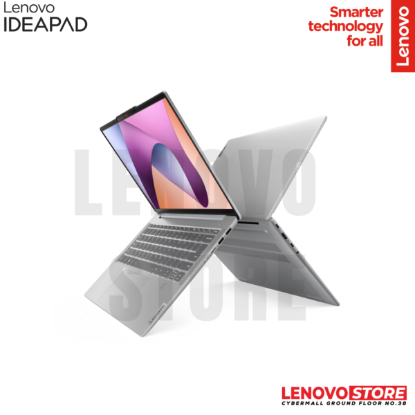 LENOVO IdeaPad Slim 5 14IMH9 4SID Cloud Grey - Image 4