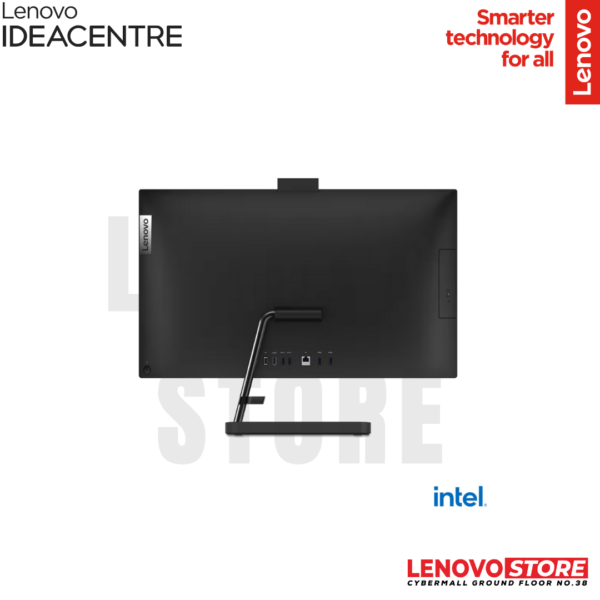 LENOVO IdeaCentre AIO 3 22IAP7 52ID WHITE/51ID BLACK - Image 4