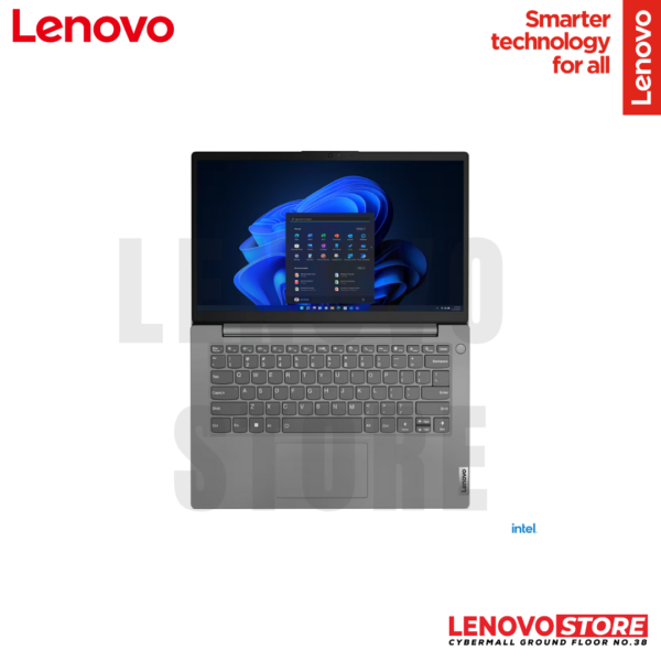 Lenovo V14 G3 IAP EJID Iron Grey - Image 4