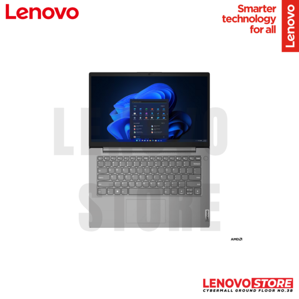 Lenovo V14 G4 AMN V2ID Iron Grey - Image 4