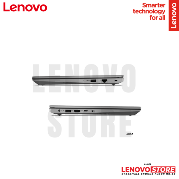 Lenovo V14 G4 AMN V2ID Iron Grey - Image 5