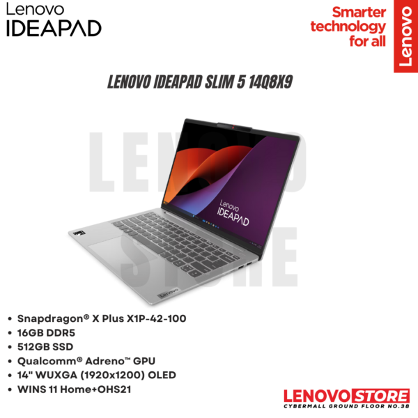 LENOVO IdeaPad Slim 5 14Q8X9 3CID