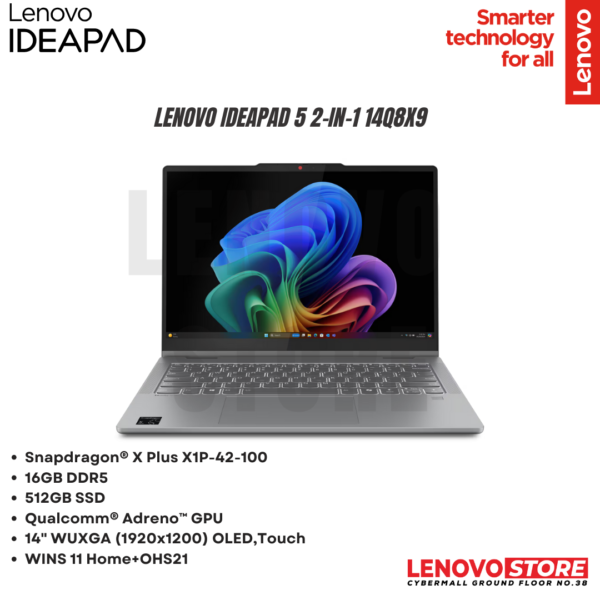 LENOVO IdeaPad 5 2-in-1 14Q8X9