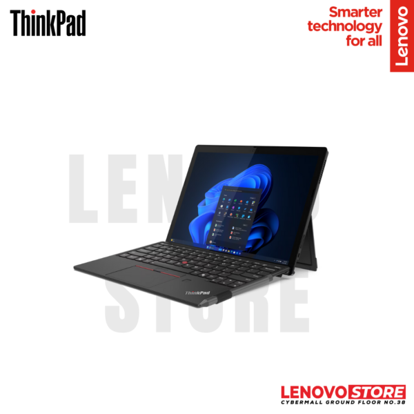 LENOVO ThinkPad X12 Detachable Gen 2 - Image 2