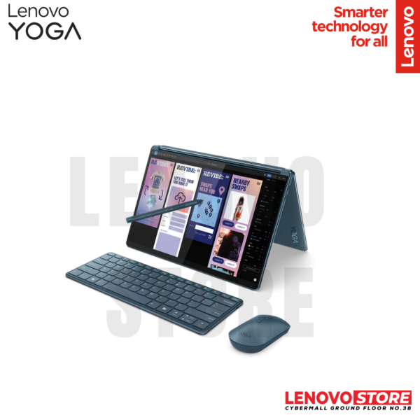 LENOVO Yoga Book 9 13IMU9 0GID - Image 2