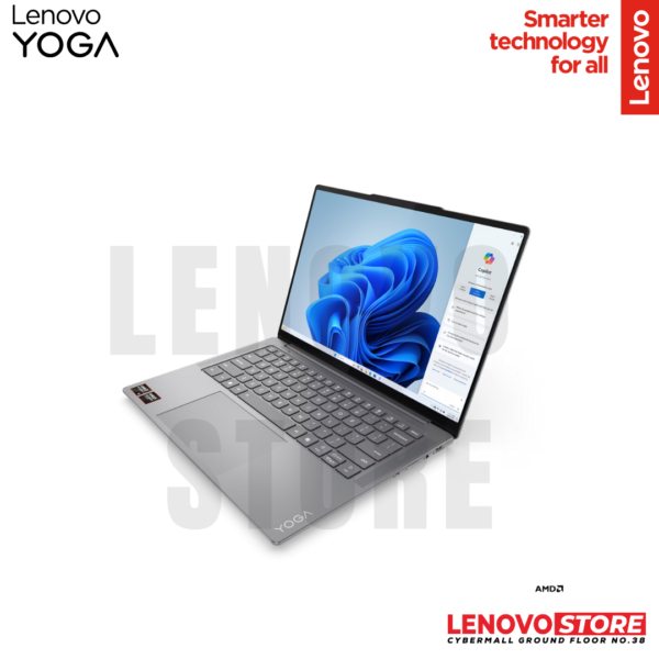 LENOVO Yoga Pro 7 14ASP9 0NID Luna Grey - Image 2