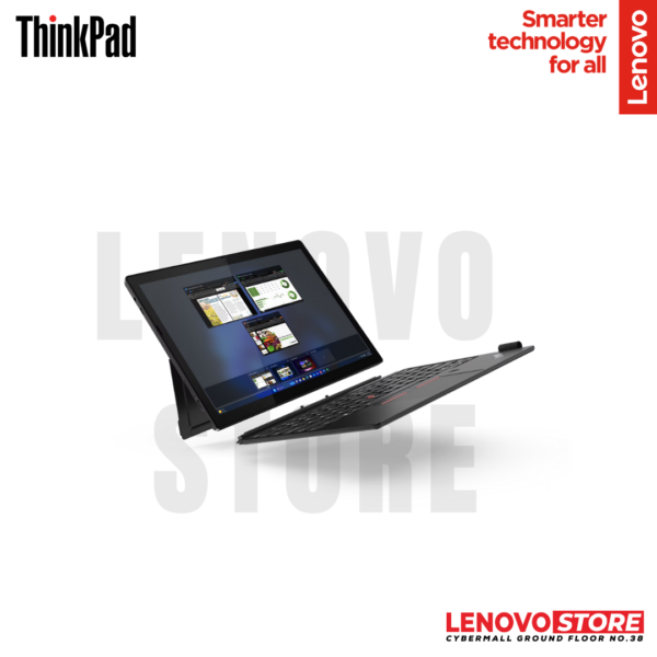 LENOVO ThinkPad X12 Detachable Gen 2 - Image 3