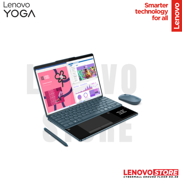 LENOVO Yoga Book 9 13IMU9 0GID - Image 3