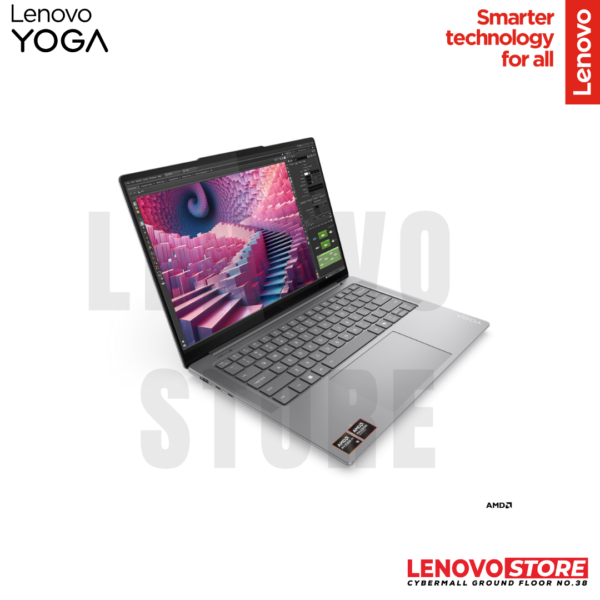 LENOVO Yoga Pro 7 14ASP9 0NID Luna Grey - Image 3