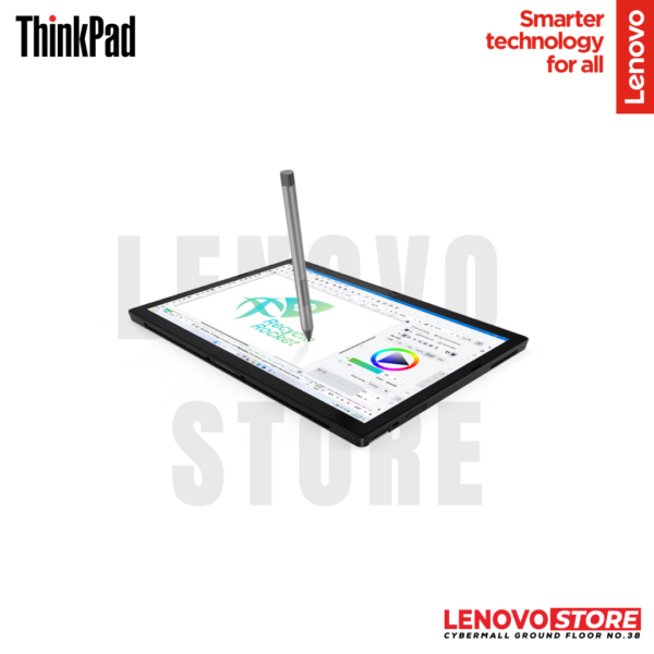 LENOVO ThinkPad X12 Detachable Gen 2 - Image 4