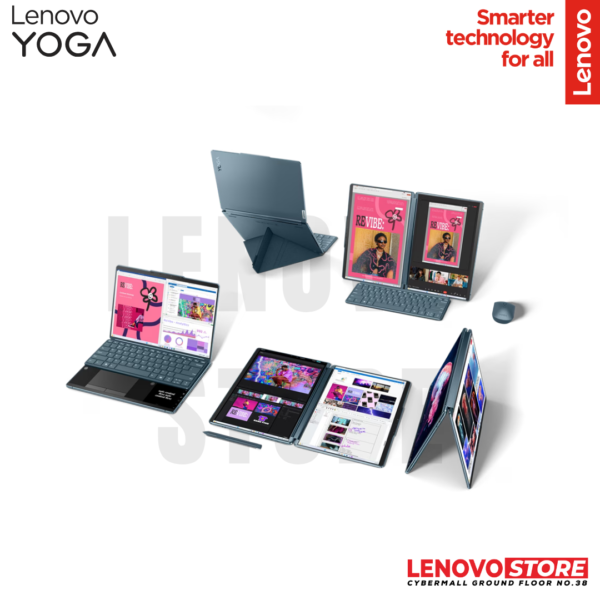 LENOVO Yoga Book 9 13IMU9 0GID - Image 4