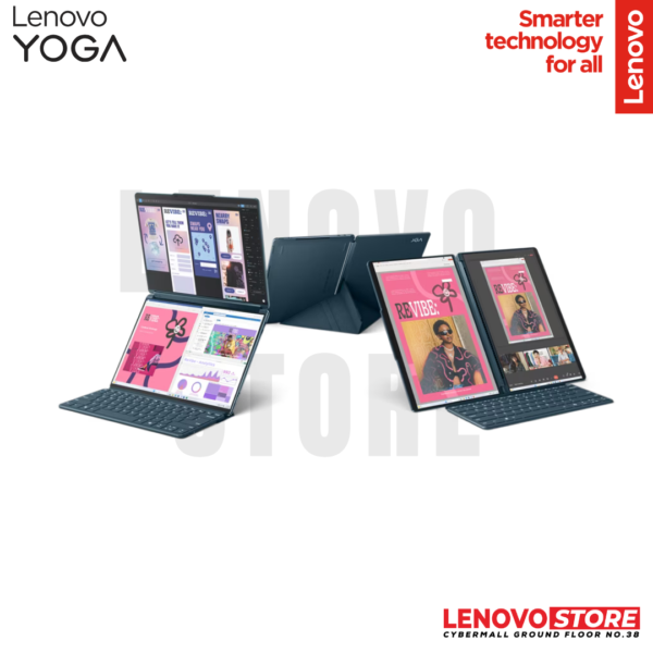 LENOVO Yoga Book 9 13IMU9 0GID - Image 5