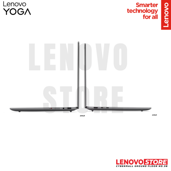 LENOVO Yoga Pro 7 14ASP9 0NID Luna Grey - Image 5