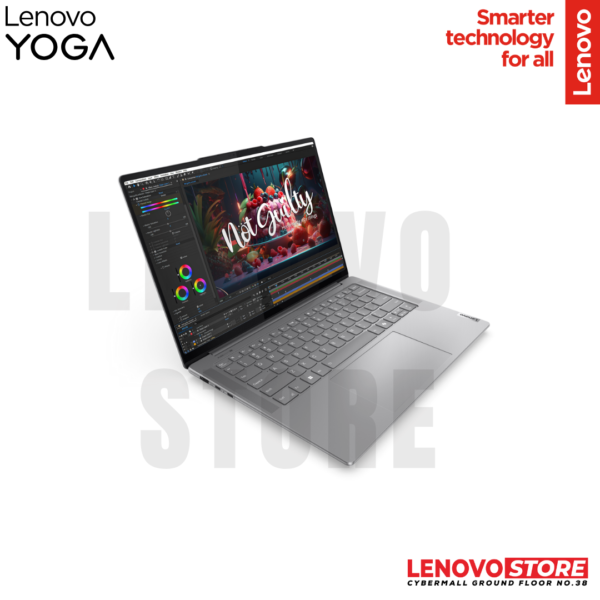 LENOVO Yoga Pro 7 14IMH9 15ID - Gambar 3