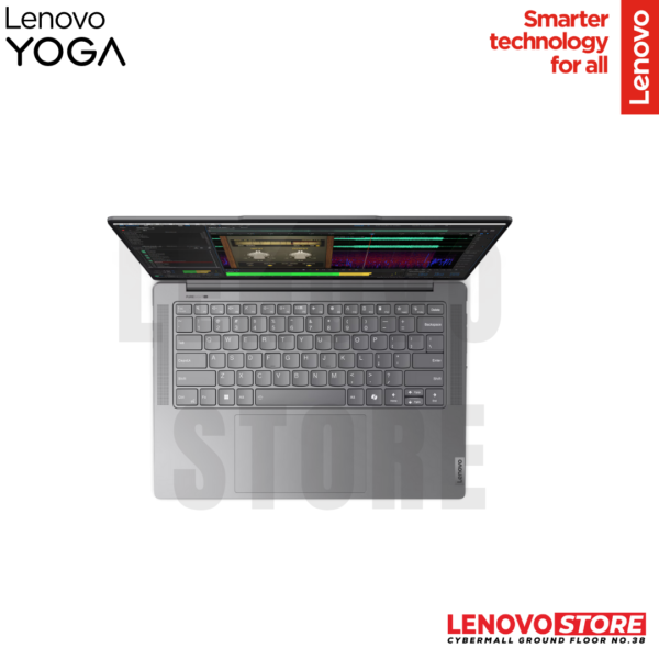 LENOVO Yoga Pro 7 14IMH9 15ID - Gambar 4