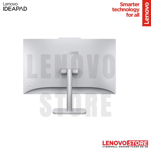 Lenovo AIO A100 0FID Cloud Grey - Gambar 4