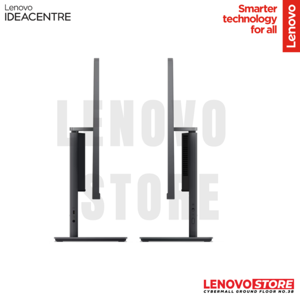 Lenovo IdeaCentre AIO 27IRH9 5SID Luna Grey - Gambar 5