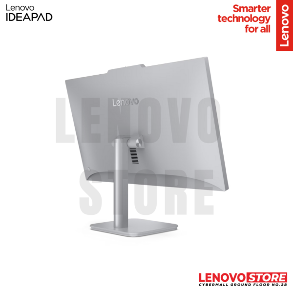 Lenovo AIO A100 0FID Cloud Grey - Gambar 5