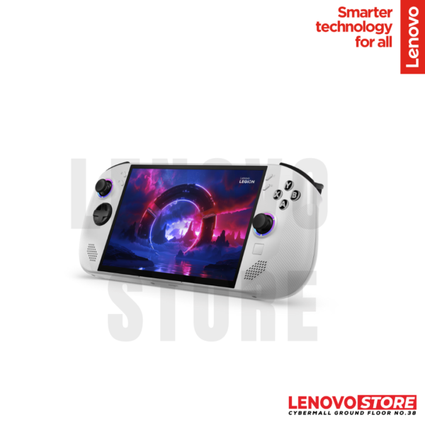 LENOVO Legion Go S 8ARP1 05ID Glacier White - Gambar 2