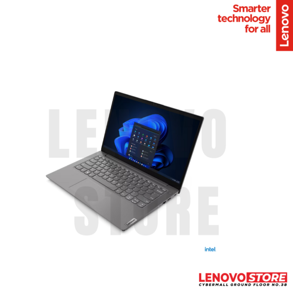 LENOVO V14-G3-IAP-MEID IRON GREY - Gambar 2