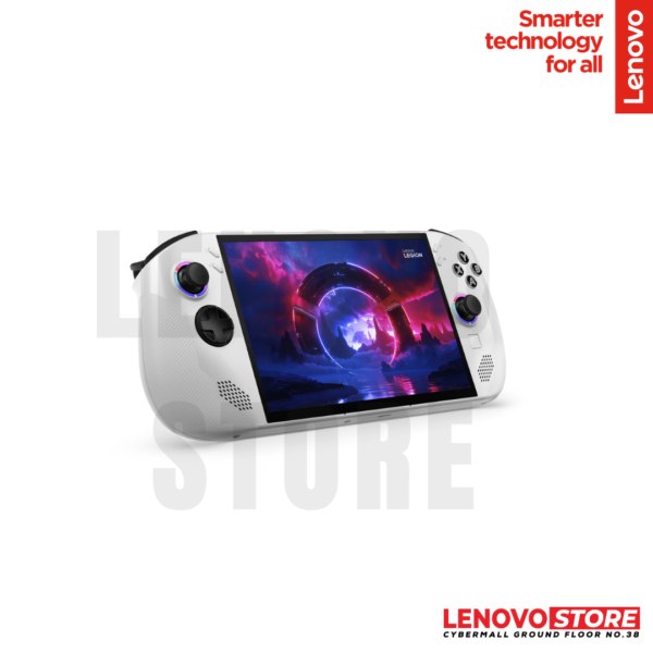LENOVO Legion Go S 8ARP1 05ID Glacier White - Gambar 3