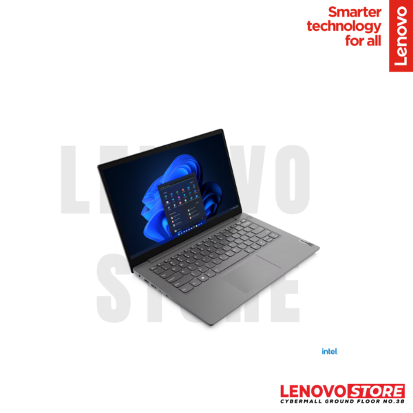 LENOVO V14-G3-IAP-MEID IRON GREY - Gambar 3