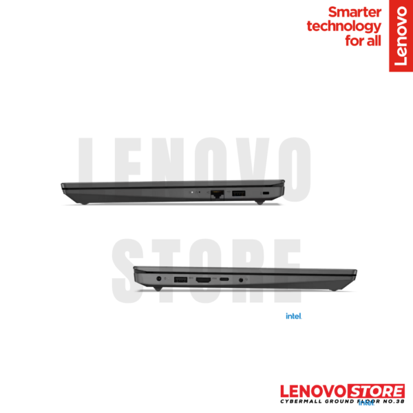 LENOVO V14-G3-IAP-MEID IRON GREY - Gambar 5
